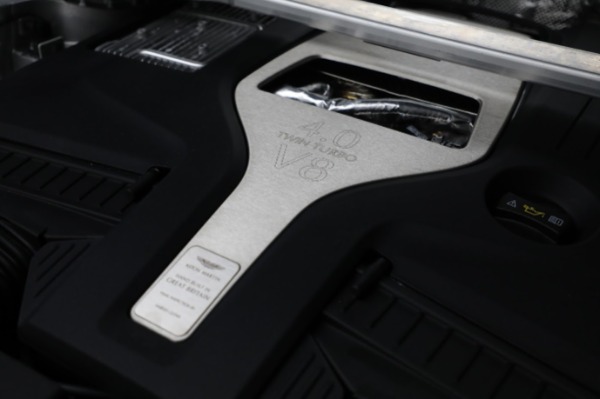 New 2024 Aston Martin DBX 707 for sale Sold at Maserati of Westport in Westport CT 06880 25