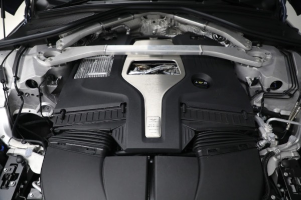 New 2024 Aston Martin DBX 707 for sale Sold at Maserati of Westport in Westport CT 06880 26
