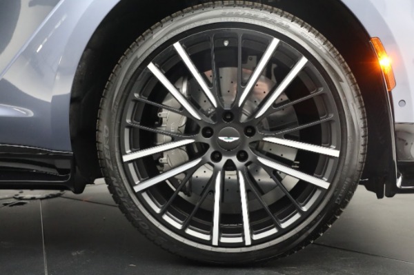 New 2024 Aston Martin DBX 707 for sale Sold at Maserati of Westport in Westport CT 06880 27