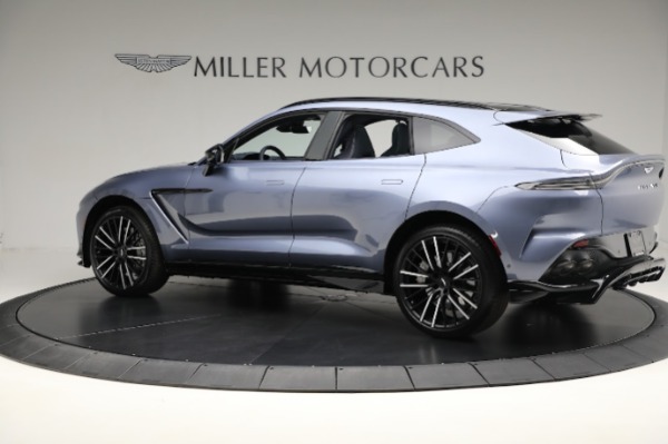 New 2024 Aston Martin DBX 707 for sale $276,523 at Maserati of Westport in Westport CT 06880 3