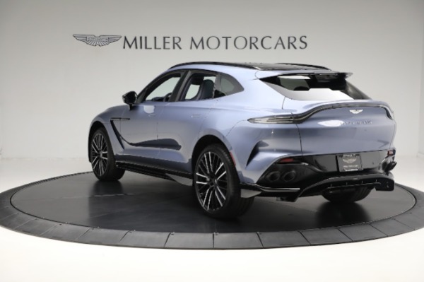 New 2024 Aston Martin DBX 707 for sale $276,523 at Maserati of Westport in Westport CT 06880 4