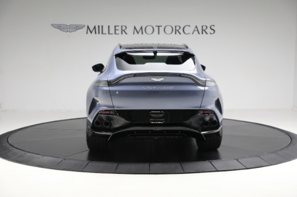 New 2024 Aston Martin DBX 707 for sale Sold at Maserati of Westport in Westport CT 06880 5