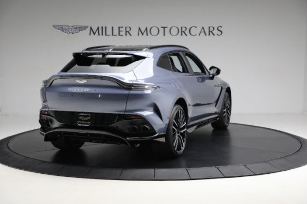 New 2024 Aston Martin DBX 707 for sale Sold at Maserati of Westport in Westport CT 06880 6
