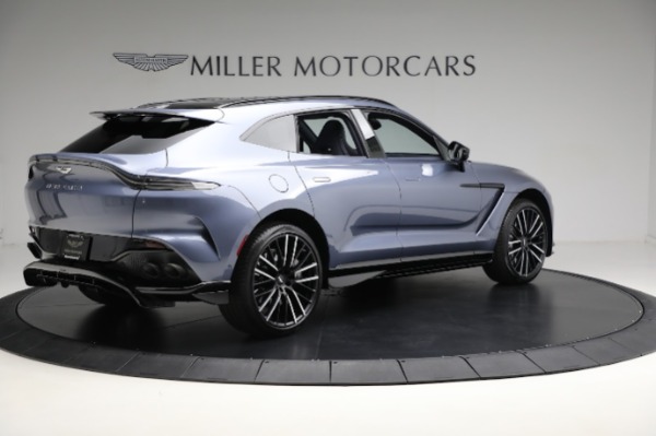 New 2024 Aston Martin DBX 707 for sale Sold at Maserati of Westport in Westport CT 06880 7
