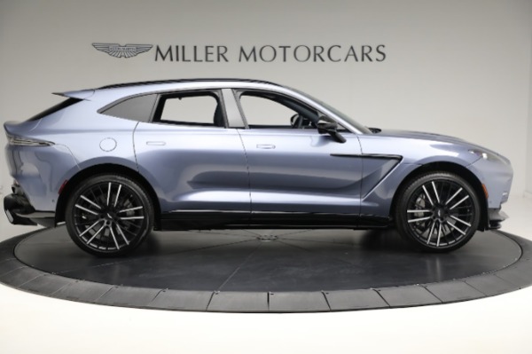 New 2024 Aston Martin DBX 707 for sale Sold at Maserati of Westport in Westport CT 06880 8