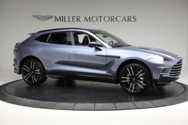 New 2024 Aston Martin DBX 707 for sale $276,523 at Maserati of Westport in Westport CT 06880 9