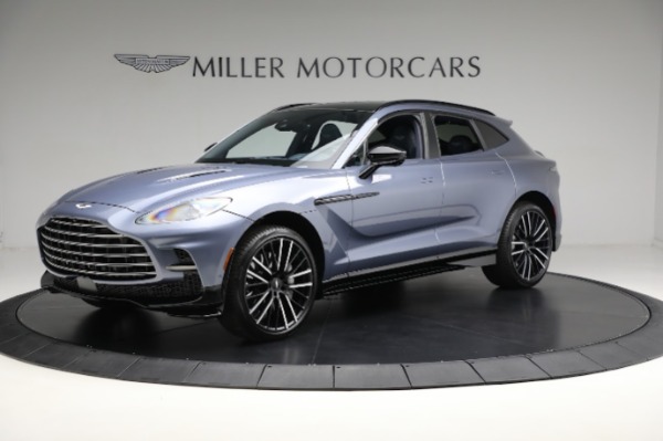 New 2024 Aston Martin DBX 707 for sale Sold at Maserati of Westport in Westport CT 06880 1