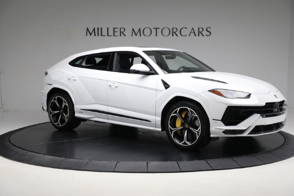 Used 2024 Lamborghini Urus S for sale Sold at Maserati of Westport in Westport CT 06880 10