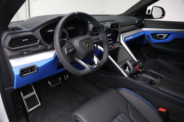 Used 2024 Lamborghini Urus S for sale Sold at Maserati of Westport in Westport CT 06880 13