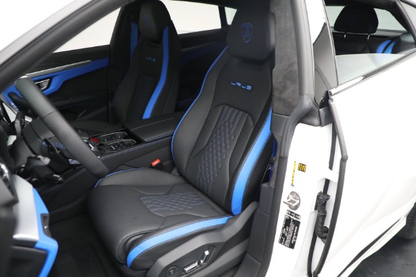 Used 2024 Lamborghini Urus S for sale Sold at Maserati of Westport in Westport CT 06880 15