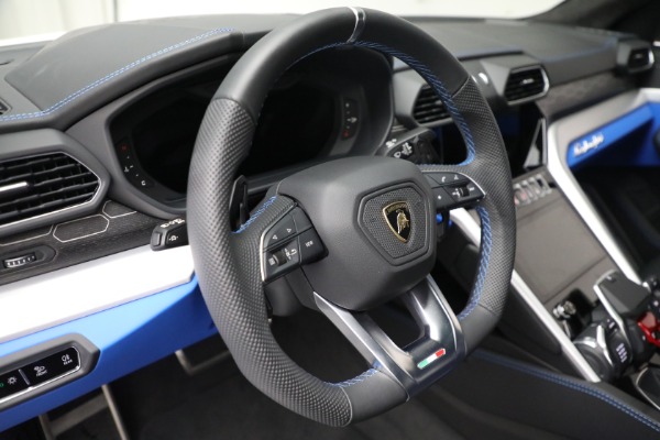 Used 2024 Lamborghini Urus S for sale $299,900 at Maserati of Westport in Westport CT 06880 17