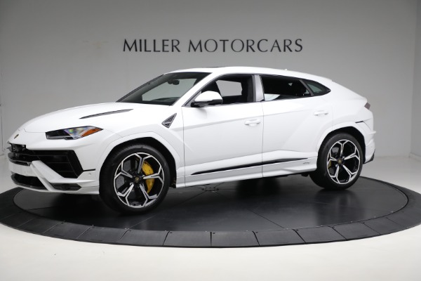 Used 2024 Lamborghini Urus S for sale Sold at Maserati of Westport in Westport CT 06880 2