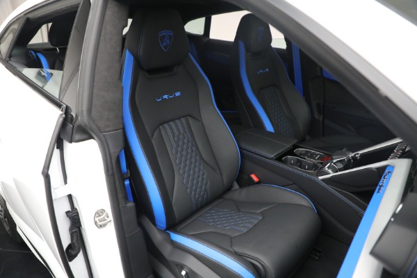 Used 2024 Lamborghini Urus S for sale Sold at Maserati of Westport in Westport CT 06880 22