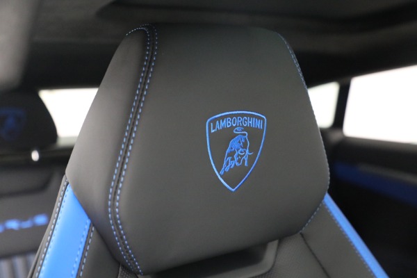 Used 2024 Lamborghini Urus S for sale Sold at Maserati of Westport in Westport CT 06880 23