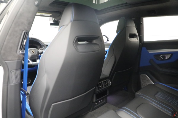Used 2024 Lamborghini Urus S for sale Sold at Maserati of Westport in Westport CT 06880 28