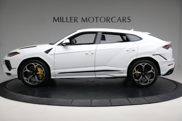 Used 2024 Lamborghini Urus S for sale Sold at Maserati of Westport in Westport CT 06880 3