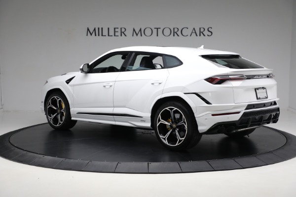 Used 2024 Lamborghini Urus S for sale Sold at Maserati of Westport in Westport CT 06880 4