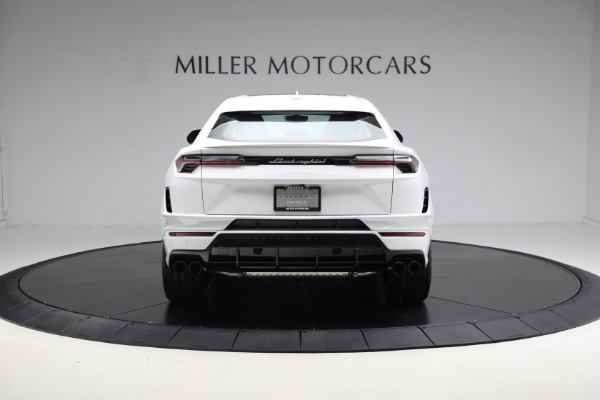 Used 2024 Lamborghini Urus S for sale Sold at Maserati of Westport in Westport CT 06880 6