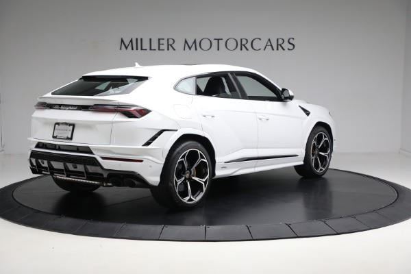 Used 2024 Lamborghini Urus S for sale Sold at Maserati of Westport in Westport CT 06880 7
