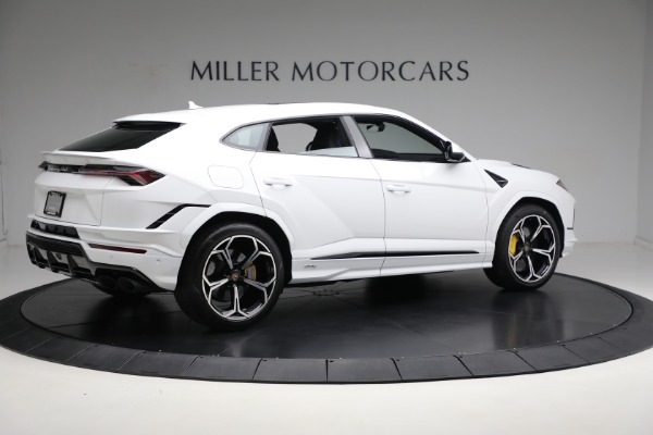 Used 2024 Lamborghini Urus S for sale Sold at Maserati of Westport in Westport CT 06880 8