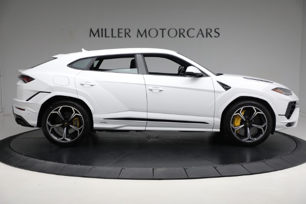 Used 2024 Lamborghini Urus S for sale Sold at Maserati of Westport in Westport CT 06880 9