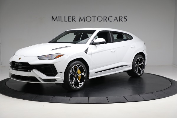 Used 2024 Lamborghini Urus S for sale Sold at Maserati of Westport in Westport CT 06880 1