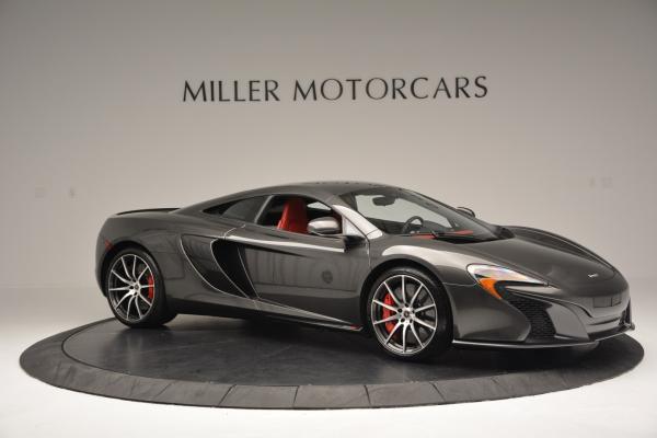 Used 2015 McLaren 650S for sale Sold at Maserati of Westport in Westport CT 06880 10