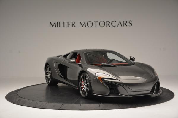 Used 2015 McLaren 650S for sale Sold at Maserati of Westport in Westport CT 06880 11