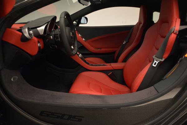 Used 2015 McLaren 650S for sale Sold at Maserati of Westport in Westport CT 06880 15