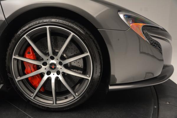 Used 2015 McLaren 650S for sale Sold at Maserati of Westport in Westport CT 06880 21