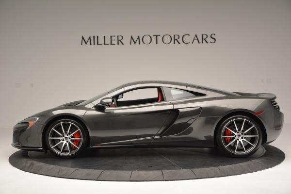 Used 2015 McLaren 650S for sale Sold at Maserati of Westport in Westport CT 06880 3