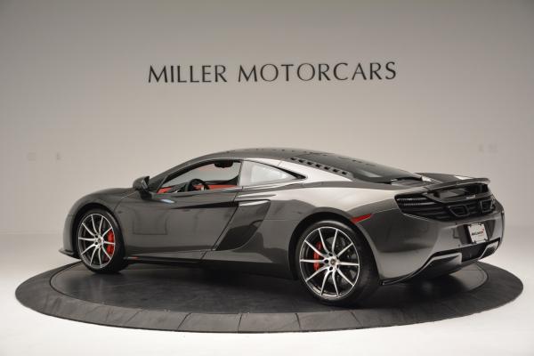 Used 2015 McLaren 650S for sale Sold at Maserati of Westport in Westport CT 06880 4