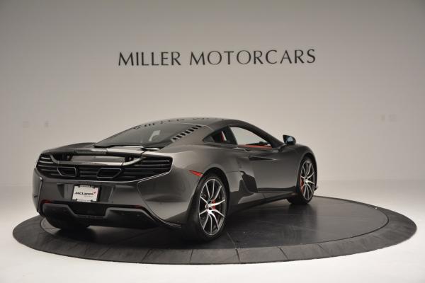 Used 2015 McLaren 650S for sale Sold at Maserati of Westport in Westport CT 06880 7