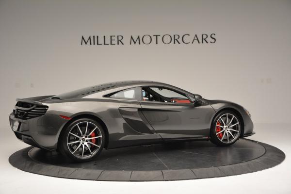 Used 2015 McLaren 650S for sale Sold at Maserati of Westport in Westport CT 06880 8