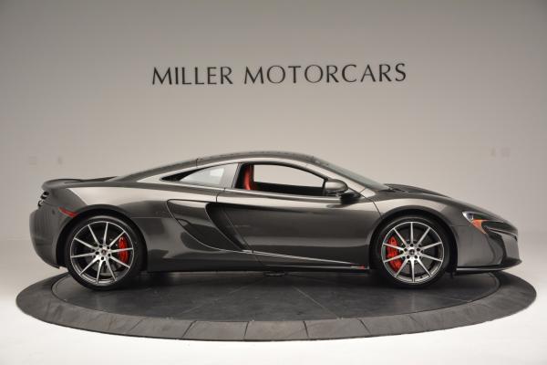 Used 2015 McLaren 650S for sale Sold at Maserati of Westport in Westport CT 06880 9