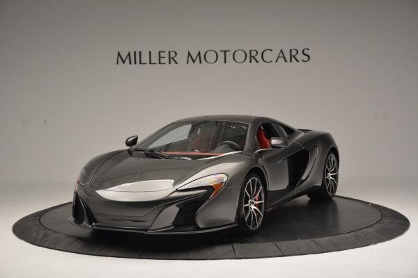 Used 2015 McLaren 650S for sale Sold at Maserati of Westport in Westport CT 06880 1