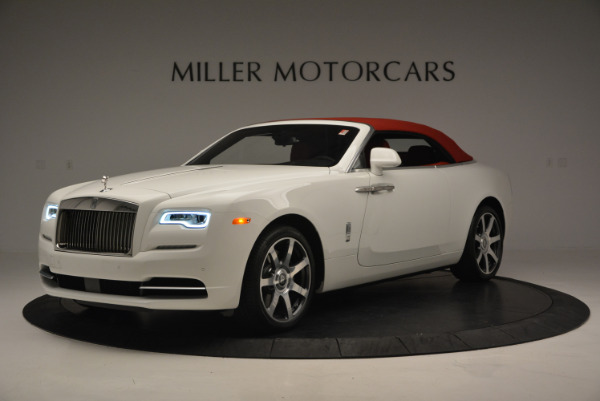 New 2017 Rolls-Royce Dawn for sale Sold at Maserati of Westport in Westport CT 06880 16