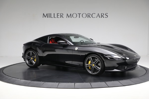 Used 2022 Ferrari Roma for sale Sold at Maserati of Westport in Westport CT 06880 10
