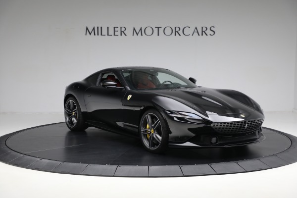 Used 2022 Ferrari Roma for sale Sold at Maserati of Westport in Westport CT 06880 11