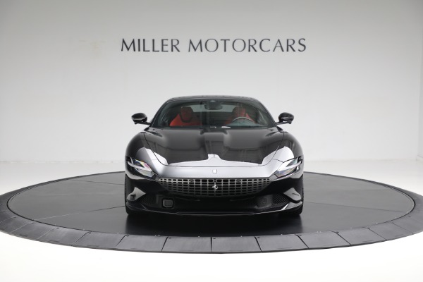 Used 2022 Ferrari Roma for sale Sold at Maserati of Westport in Westport CT 06880 12