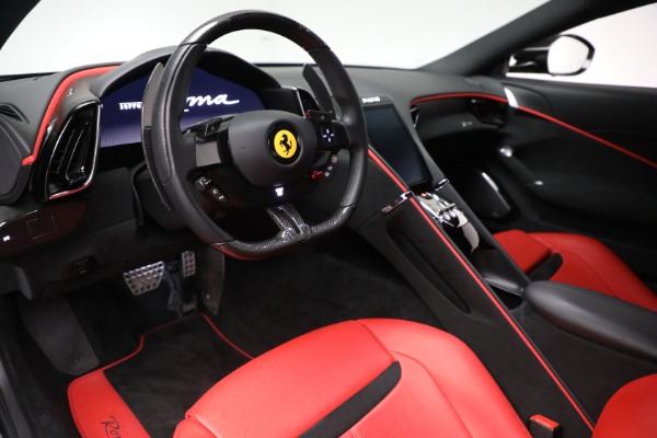 Used 2022 Ferrari Roma for sale Sold at Maserati of Westport in Westport CT 06880 13