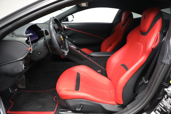Used 2022 Ferrari Roma for sale Sold at Maserati of Westport in Westport CT 06880 14