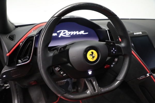 Used 2022 Ferrari Roma for sale Sold at Maserati of Westport in Westport CT 06880 16