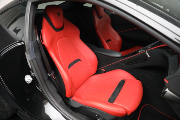 Used 2022 Ferrari Roma for sale Sold at Maserati of Westport in Westport CT 06880 17