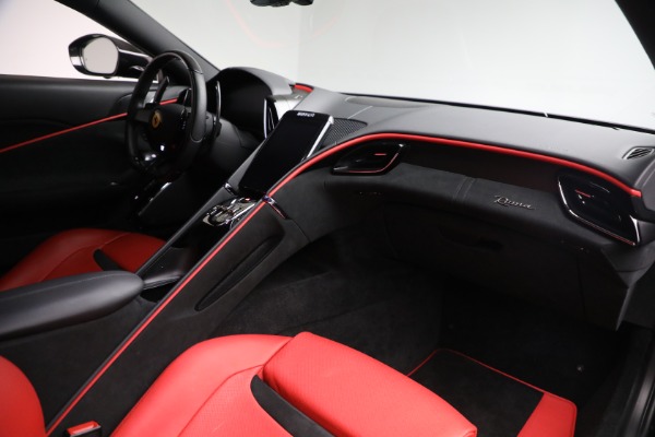 Used 2022 Ferrari Roma for sale Sold at Maserati of Westport in Westport CT 06880 18