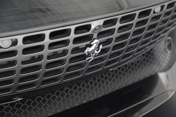Used 2022 Ferrari Roma for sale Sold at Maserati of Westport in Westport CT 06880 25