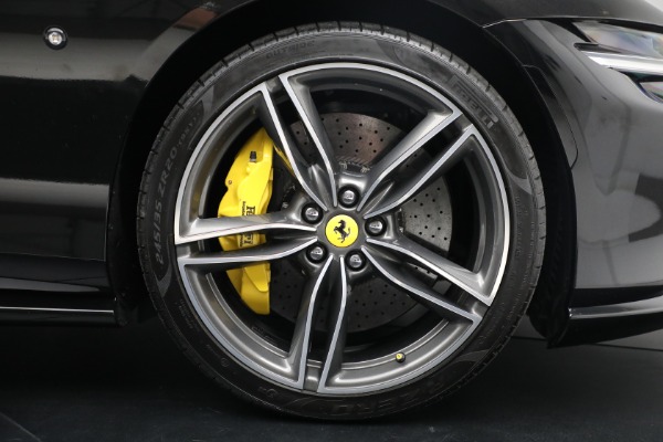 Used 2022 Ferrari Roma for sale Sold at Maserati of Westport in Westport CT 06880 28