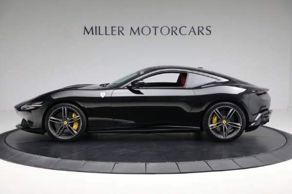 Used 2022 Ferrari Roma for sale Sold at Maserati of Westport in Westport CT 06880 3