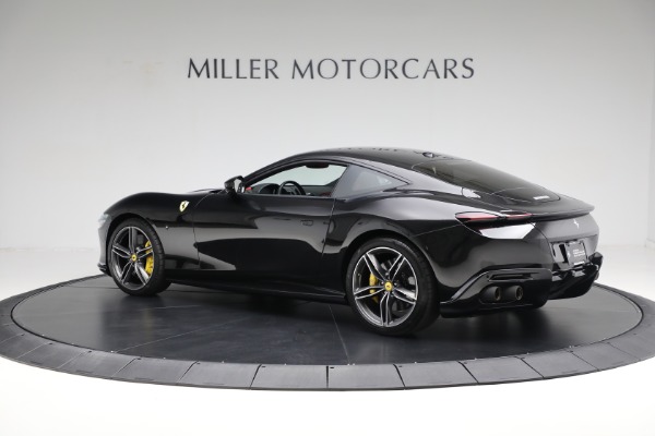 Used 2022 Ferrari Roma for sale Sold at Maserati of Westport in Westport CT 06880 4