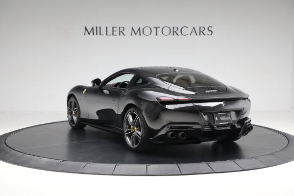 Used 2022 Ferrari Roma for sale Sold at Maserati of Westport in Westport CT 06880 5